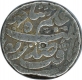 Silver One Rupee Coin  of Nurjahan of Patna Mint.