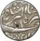 Silver One Rupee Coin   of Delhi Mint of Jahangir of Month Isfandarmuz.