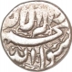 Silver One Rupee Coin of Jahangir of Elichpur Mint.