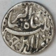 Silver One Rupee Coin of Jahangir of Patna Mint of Month Tir.