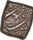 Copper Fulus Coin of Shahjahan of Ujjain Mint.