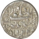 Silver One Rupee Coin of Shah Jahan of Akbarabad Mint.
