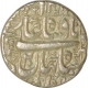 Silver One Rupee Coin of Shahjahan of Multan Mint.
