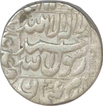 Silver One Rupee Coin of Shah Jahan of Patna Mint.
