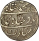 Silver One  Rupee Coin of Muhammad Shah of Azimabad Mint.