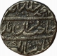 Silver One Rupee Coin  of Muhammad Shah of Shahjahanbad Dar ul khilafat Mint.