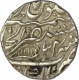 Silver One Rupee Coin of Shah Alam II of Akbarabad Mustaqir ul Khilafat Mint.