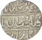 Silver One Rupee Coin of Mahe indrapur Mint of Bharatpur State.