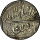 Silver One Rupee Coin of Braj Indrapur of Bharatpur State.