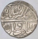 Silver One Rupee Coin  of Maha Indrapur Mint of Bharatpur State.