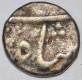 Silver Half Rupee Coin of Imtya ud Daula of Broach State.