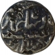 Silver One Rupee Coin of Dilshadabad of Hyderabad Feudatory of Narayanpett.