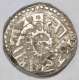 Silver One Rupee Coin of Jaswant Rao of Indore State.