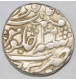 Silver One Rupee Coin of Sawai Jaipur Mint of Jaipur State.