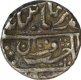 Silver One Rupee Coin of Qila Shahbad  of Kotah State.