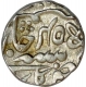 Silver One Rupee Coin  of Umed Singh of Kotah State.