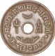 Copper One Eighth Kori Coin of Madan Singhji of Kutch State.