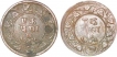 Copper Paisa Coins of Ranjit Singh of Ratlam State.