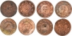 Copper Paisa Coins of Ratlam State.