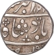 Silver Half Rupee Coin of Bombay Presidency.