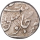 Silver Half Rupee Coin of Bombay Presidency.