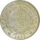 Silver One Rupee Coin of King William IIII of Bombay Mint of 1835.