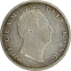 Silver One Rupee Coin of King William IIII of Calcutta Mint of 1835.