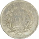 Silver One  Rupee Coin of Victoria Queen of Calcutta Mint of 1840.