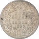 Silver One Rupee Coin of Victoria Empress of Bombay Mint of 1885.