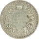 Silver One Rupee Coin of King George VI of Bombay Mint of 1942.