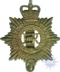 Brass Badge of Royal Army Service Corps.