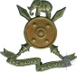 Regimental Insign Of the Madras Regiment.