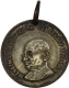 Brass Token of Gandhi Birth Centenary.