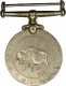 Copper Nickel Medal of Republic India of Madya Pradesh Shasan. 