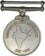 Copper Nickel Medal of Republic India.