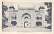 Picture Post card of Agra.