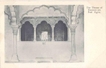 Picture post card of Agra.