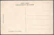 Picture post card of Bombay Mint .