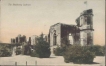 Picture post card of Building of Lucknow.