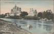 Picture post card of Building of  Lucknow.