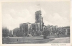 Picture Postal card of Building of Lucknow