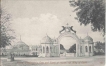 Picture Post Card of Building of Lucknow
