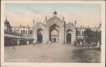 Picture Post card of Building of Lucknow