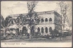 Picture Post Card of the Connaught Hotel Poona.
