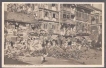 Picture Post Card of Pigeons at Bazaar Gate of Bombay.