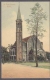 Picture Post Card of St Pauls Church  Poona.