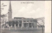 Picture Post Card of St Marys Church.