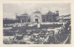 Picture Post card of Juma Masjid of Agra.