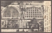 Picture Post Card of Carved Windows of Ahmedabad.