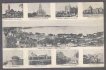 Picture post card of bombay.